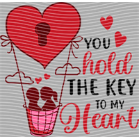 Valentine's Day-QRJ  4288